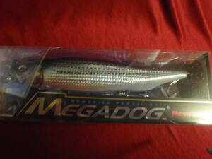 メガバス　メガドック220（URADO MULLET）　Megabass　MEGADOG★新品・未開封