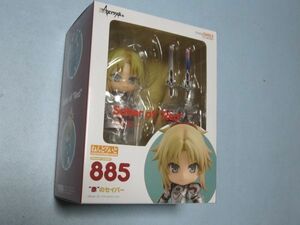 【新品・未開封】ねんどろいど “赤”のセイバー Fate/Apocrypha