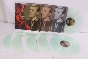 米6discs LP David Bowie Sound + Vision RALP0120 RYKO ANALOGUE /01220