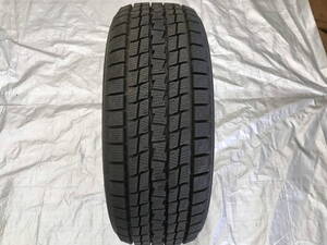 □□2312-NK51 GOODYEAR グッドイヤー ICE NAVI SUV スタッドレス 215/50R18 2020年製 ほぼ10分山 1本