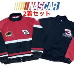 レーシング ジャケット NASCAR chase 2着セット お買得 ブルゾン