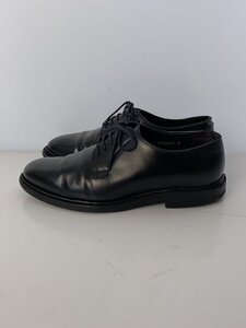 Jalan Sriwijaya◆ドレスシューズ/US7/BLK/レザー/98651/履きじわあり