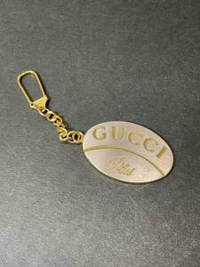 ★コレクター必見 GUCCI グッチ キーリング キーホルダー チャーム アクセサリー 飾り コレクション Mi559