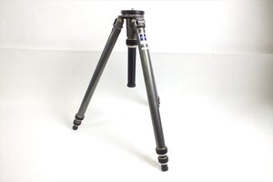 ◇ GITZO ジッツオ G220 三脚 現状品 中古 241108T3614