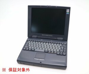 【1円スタート】NEC Lavie PC9821-Nr300 ジャンク 通電不可 PC98ノート