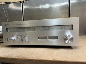 ○ YAMAHA NSシリーズ ナチュラルサラウンドチューナー CT-1000 FM/AMラジオ 受信確認済 ヤマハ 中古美品 ③