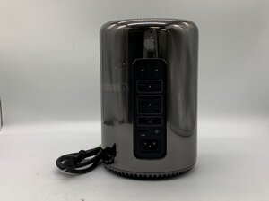 【ハード王】1円～/デスク/Apple MacPro A1481 EMC2630/Xeon E5 2.7GHz 12Core/64GB/SSD500GB/6064-J23