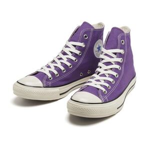 コンバース オールスター US カラーズ hi 26.5cm グレープ 新品 CONVERSE ALL STAR US COLORS HI パープル 送料無料 送料込み