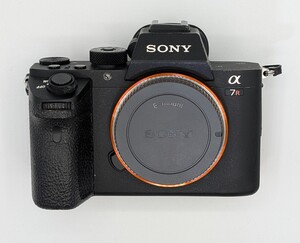 【シャッター2379回】Sony α7R II ILCE-7RM2 ソニー