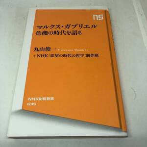 マルクス・ガブリエル 危機の時代を語る (NHK出版新書 635) 新書 2020/9/10 丸山 俊一 (著), NHK 「欲望の時代の哲学」制作班 (著)