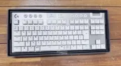 Logicool G913 TKL 白 Tactile日本語配列