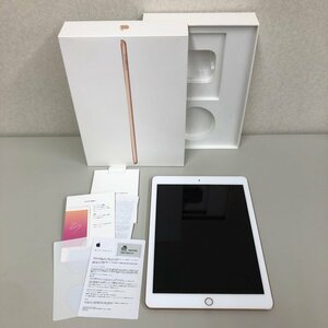 Apple iPad 第6世代 Wi-Fiモデル 32GB MRJN2J/A ゴールド A1893 240515SK170339