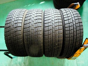 送料無料　スタッドレス　175/65R14　オートバックス　N3i　2020年製　4本セット　7mmぐらい