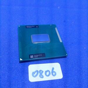 ★動作未確認★HP Pavilion g6　intel　TPN-Q110修理用Intel Pentium 2020M SR0U1、0806ジャンク