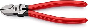 クニペックス KNIPEX 7001-160 斜ニッパー (SB)