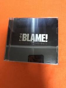 中古アニメ系CD 劇場版『BLAME!』オリジナルサウンドトラック　20180222