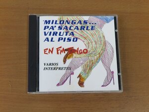 CD MILONGAS ..PA