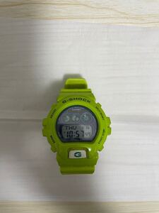 『中古』 G-SHOCK CASIO 腕時計 カシオG-6900GR