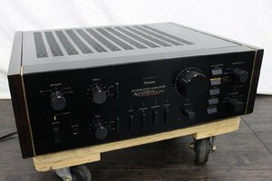 【行董】SANSUI 山水 サンスイ AU-D707X DECADE INTEGRATED AMPLIFIER プリメインアンプ オーディオ機器 AS000BPT05