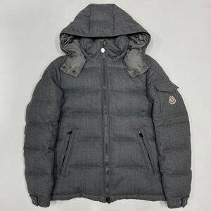 MONCLER モンクレール モンジュネーブル MONTGENEVRE グレー