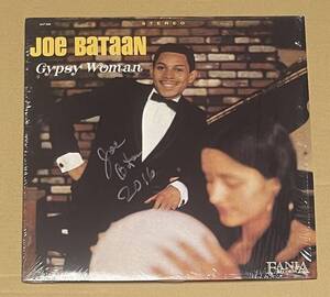 LP JOE BATAAN GYPSY WOMAN ジョーバターン ジプシーウーマン BOOGALOO SALSOUL RAREGROOVE FANIA