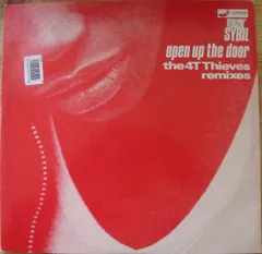 伊12" Sybil Open Up The Door (The 4T Thieves Remixes) ICP502 Irma CasaDiPrimordine /00250