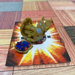 ジャンク出品　爆丸　BAKUGAN バクガン　フィギュア