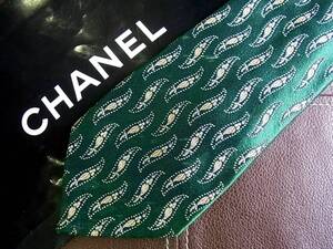 ●5-2320●在庫処分SALE●シャネル【CHANEL】ネクタイ★