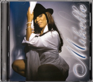 メガレア MIKELLE (2004) CA産 インディソウル 傑作 inc. THE BLUE NOTES/TEDDY PENDERGRASS/MARVIN GAYE/BOBBY WOMACK ネタ使い R&B/SOUL