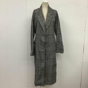 LOWRYS FARM L ローリーズ ファーム コート コート一般 Coat マルチカラー / マルチカラー / 10088991