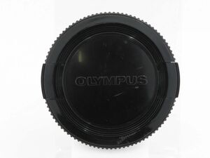 【送料120円】10508 OLYMPUS 55mm 初期 レンズキャップ フロントキャップ【アットカメラ】