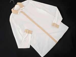 CACHAREL キャシャレル シャツ size36/白 ■◇ ☆ edc3 レディース