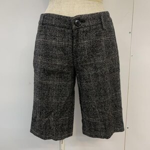 INED 7 イネド パンツ ショートパンツ Pants Trousers Short Pants Shorts 灰 / グレー / 10040506