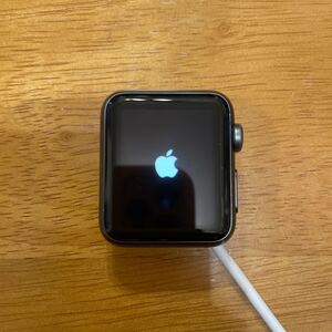 ジャンク【動作不良】Apple Watch Sport（第1世代） 38mm