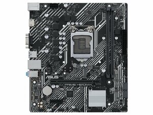 未使用 ASUS PRIME H510M-K マザーボード Intel H510 LGA 1200 Micro ATX メモリ最大64G対応 保証あり　