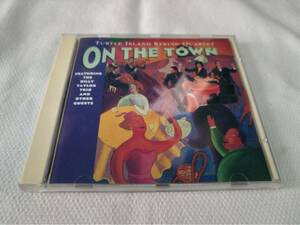 On The Town　Turtle island Quartet　タートルアイランドカルテット　中古希少