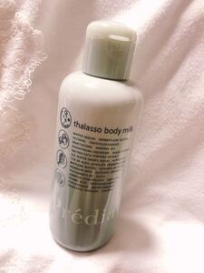 KOSE コーセー Predia プレディア thalasso タラソ body milkボディミルク 200ml