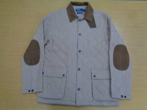 半額以下! POLO by Ralph Lauren 100% CASHMERE ラベンハム型 JACKET Color: Lt. Beige Size: M 