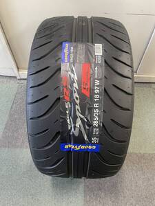 【特価】【新品】【2本～】グッドイヤー　18インチ　EAGLE RS Sport S-SPEC 285/35R18　ドリフト　サーキット 製造1216（1544）