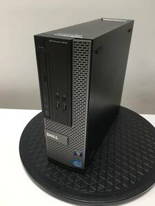 A19131)大容量 Dell OPTIPLEX 3010 SFF 省スペックPC 搭載Intel Corei5-3470 3.20GHz/8GB/1TB/DVDRW/Office/Win10 Pro 64Bit 