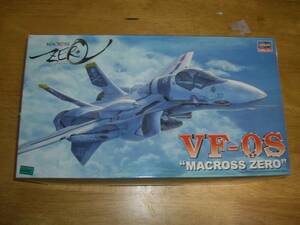 1/72 VF-0S 「マクロスゼロ」箱潰れ