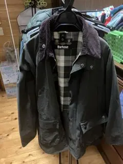 Barbour ダークグリーン ジャケット