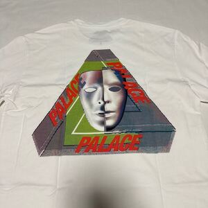 PALACE S/S TEE L ② パレス