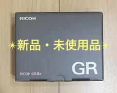 RICOH リコー GR IIIx GR3x 新品 未使用 未開封