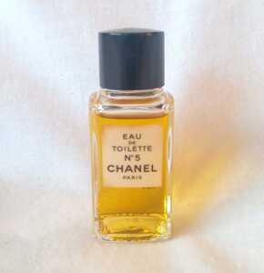 ほぼデッドストック　オールドシャネル　No.5　CHANEL　5番　ヴィンテージ