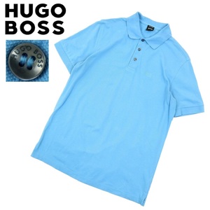 【Y106】HUGO BOSS ヒューゴボス ポロシャツ トップス カットソー