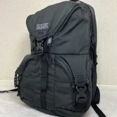 廃盤 ミステリーランチ リップラック RIP RUCK 22L 黒 リュック