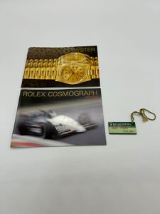 ロレックス ROLEX デイトナ 冊子 1993年 S番 16528 16520 16523 16518 付属品 取扱説明書 逆6 段落ち オイスター冊子1994年 グリーンタグ