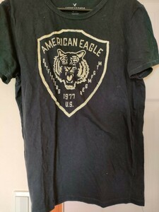 アメリカンイーグルTシャツ　Ｍ