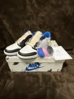 travis Scott NIKE Air Jordan 1 フラグメントロー